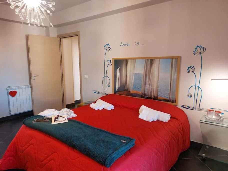 Casa Cuore Marsala Bagian luar foto