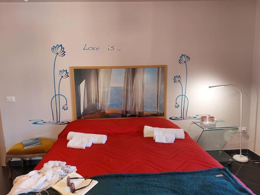 Casa Cuore Marsala Bagian luar foto