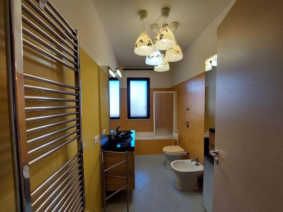 Casa Cuore Marsala Bagian luar foto