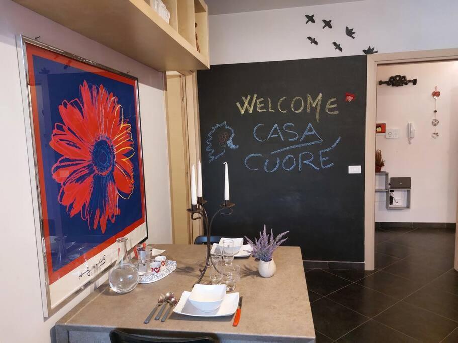 Casa Cuore Marsala Bagian luar foto